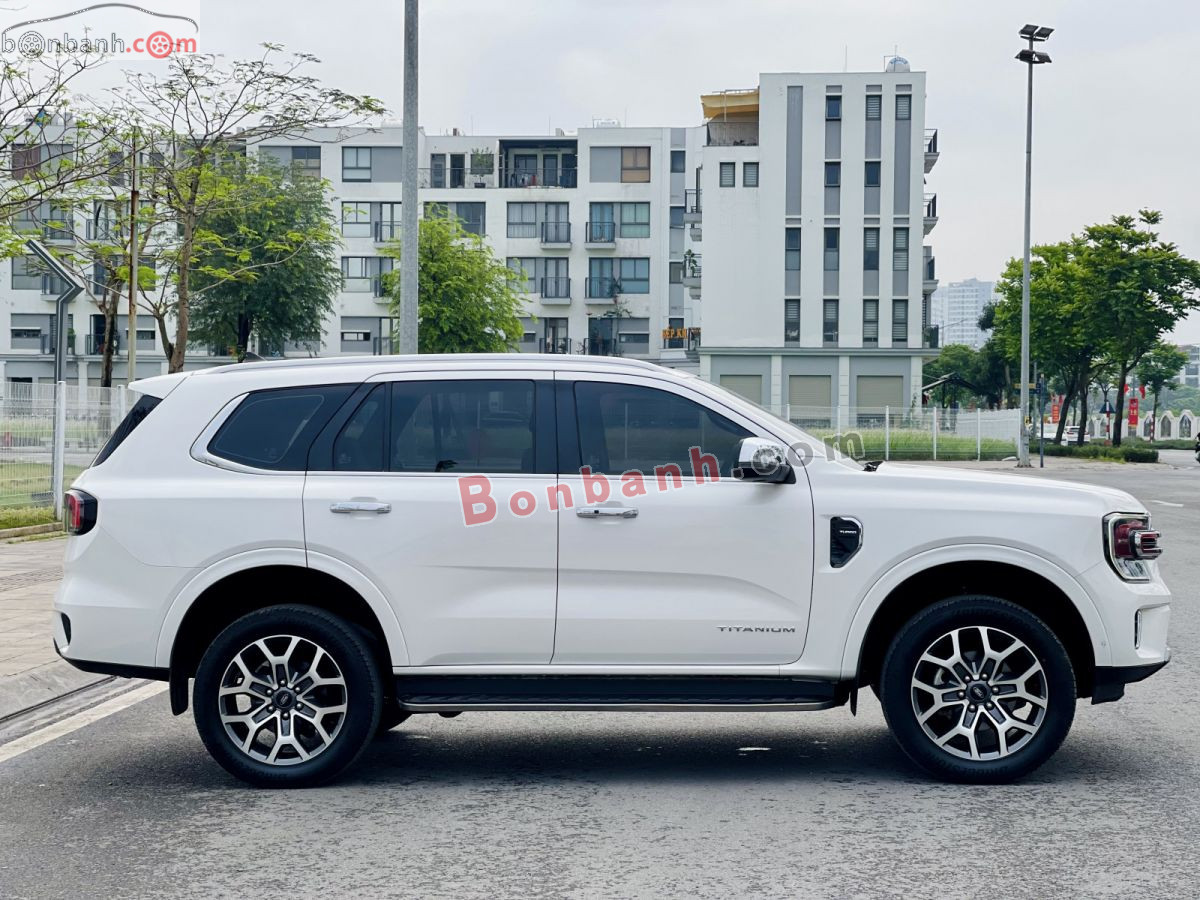 Bán ô tô Ford Everest Titanium 2.0L 4x2 AT - 2022 - xe cũ