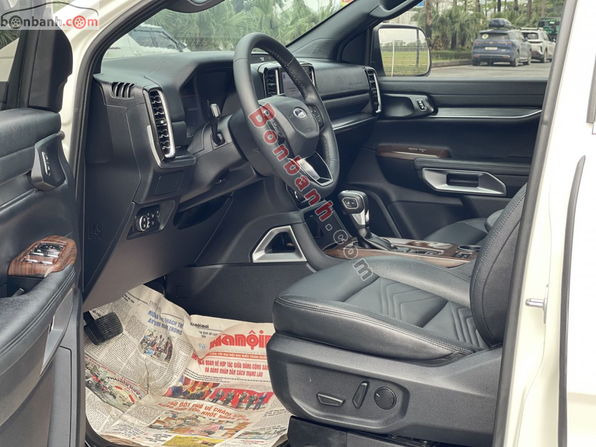 Bán ô tô Ford Everest Titanium 2.0L 4x2 AT - 2022 - xe cũ