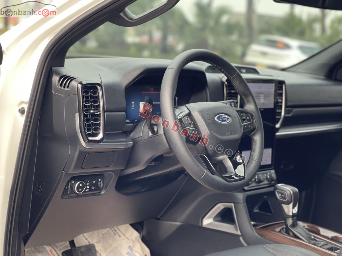 Bán ô tô Ford Everest Titanium 2.0L 4x2 AT - 2022 - xe cũ