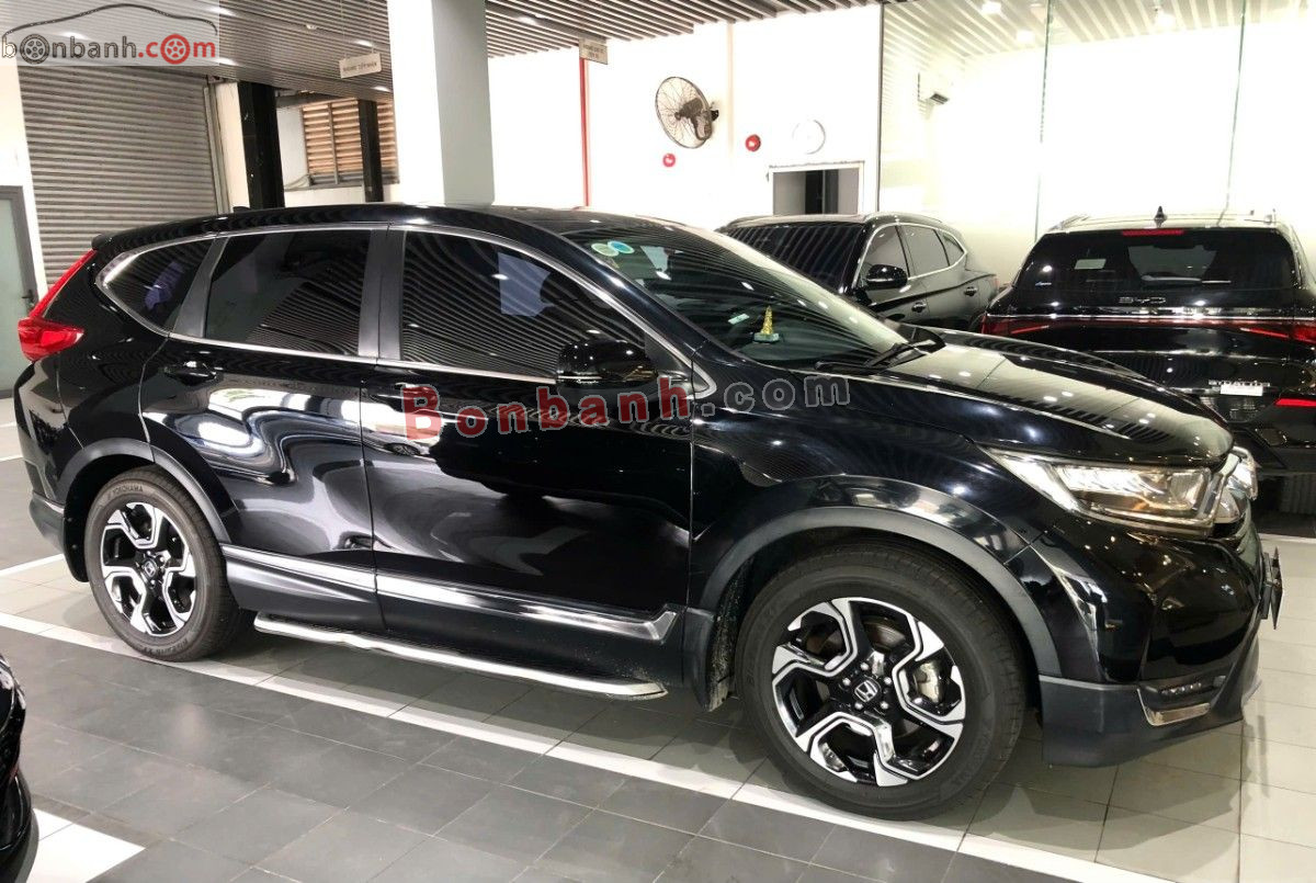 Bán ô tô Honda CRV L - 2019 - xe cũ