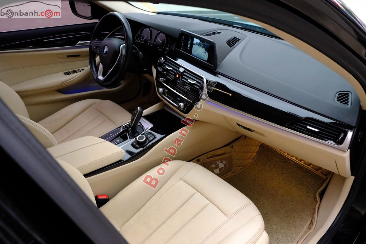 Bán ô tô BMW 5 Series 520i - 2018 - xe cũ