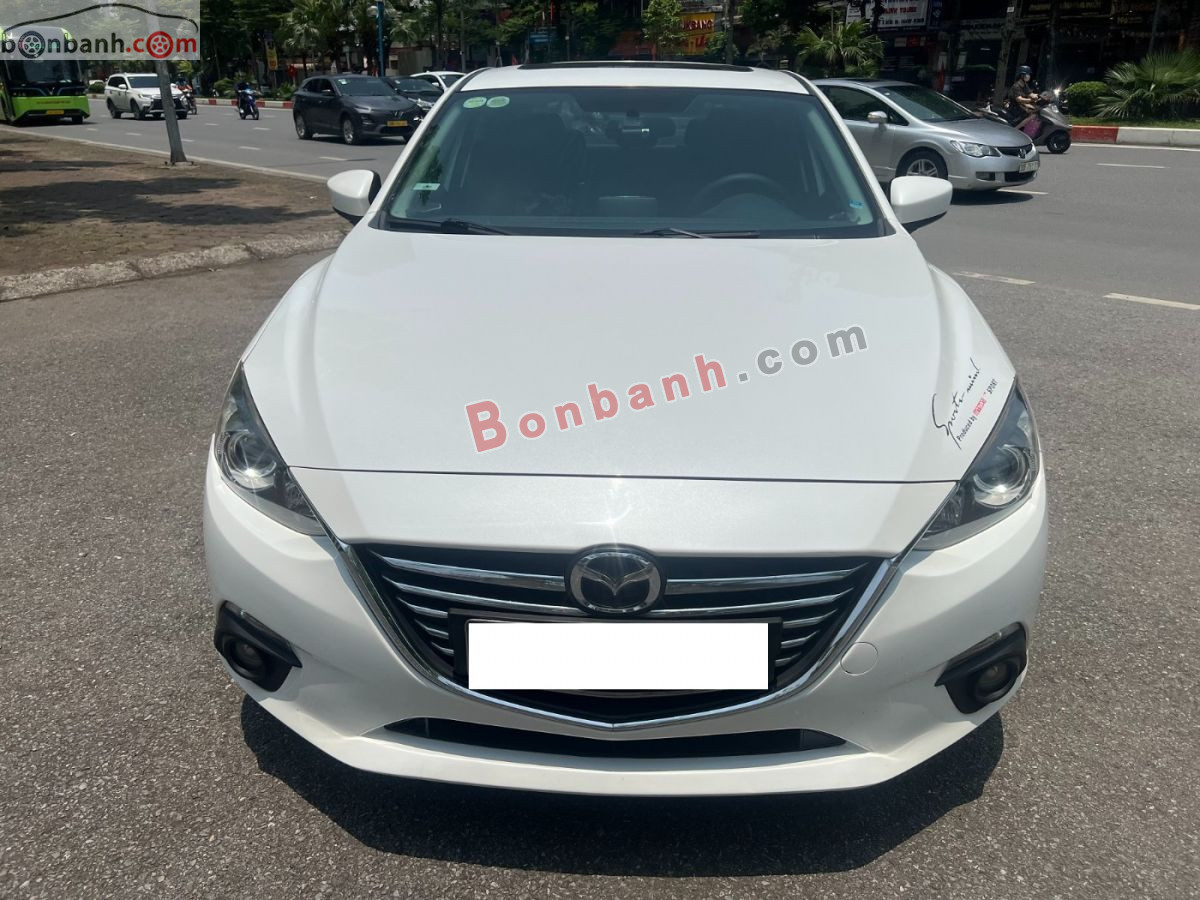 Bán ô tô Mazda 3 1.5 AT - 2015 - xe cũ