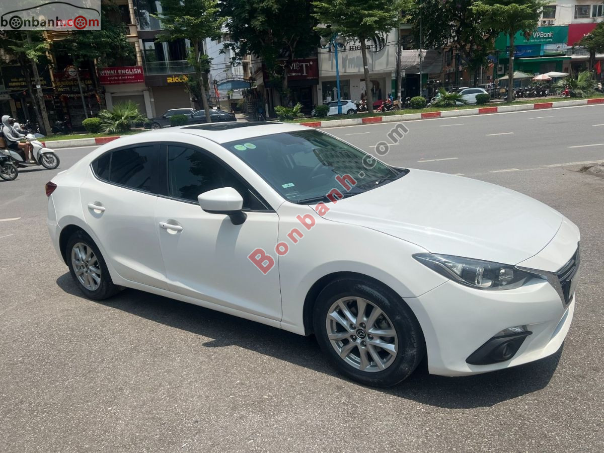 Bán ô tô Mazda 3 1.5 AT - 2015 - xe cũ