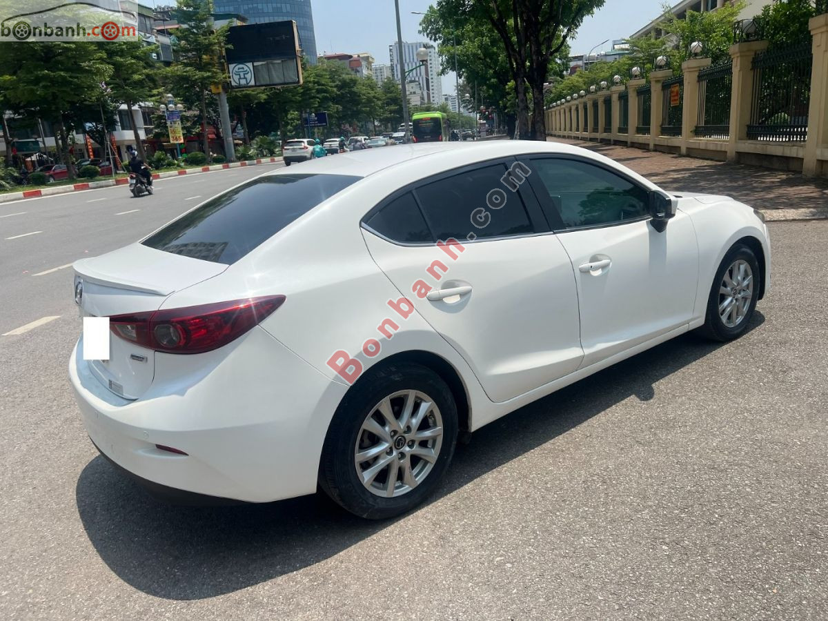 Bán ô tô Mazda 3 1.5 AT - 2015 - xe cũ