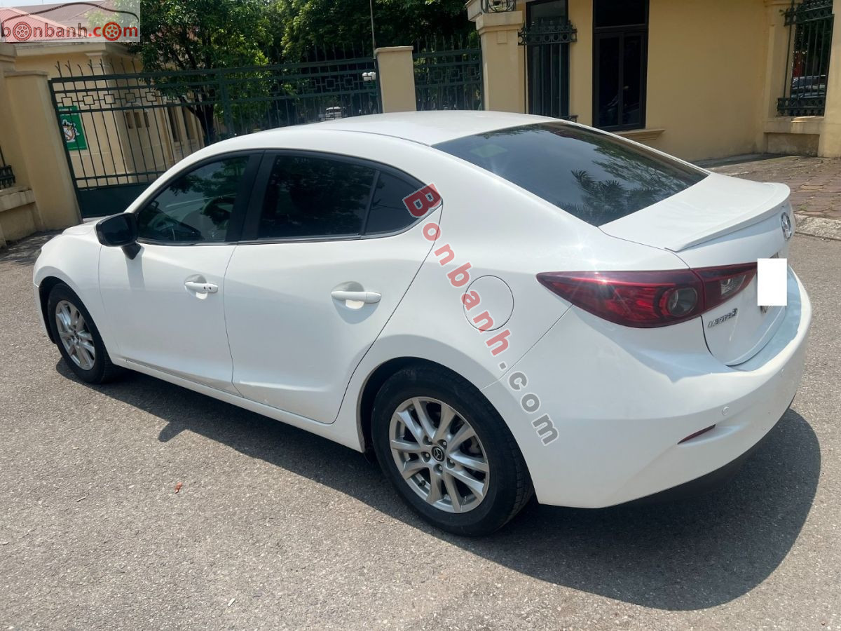 Bán ô tô Mazda 3 1.5 AT - 2015 - xe cũ