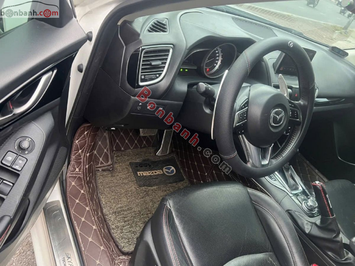 Bán ô tô Mazda 3 1.5 AT - 2015 - xe cũ