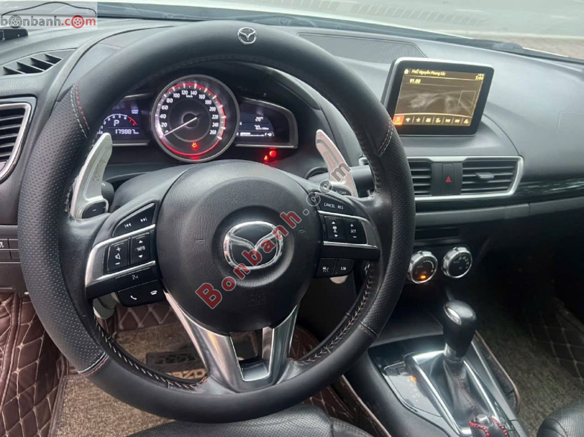 Bán ô tô Mazda 3 1.5 AT - 2015 - xe cũ