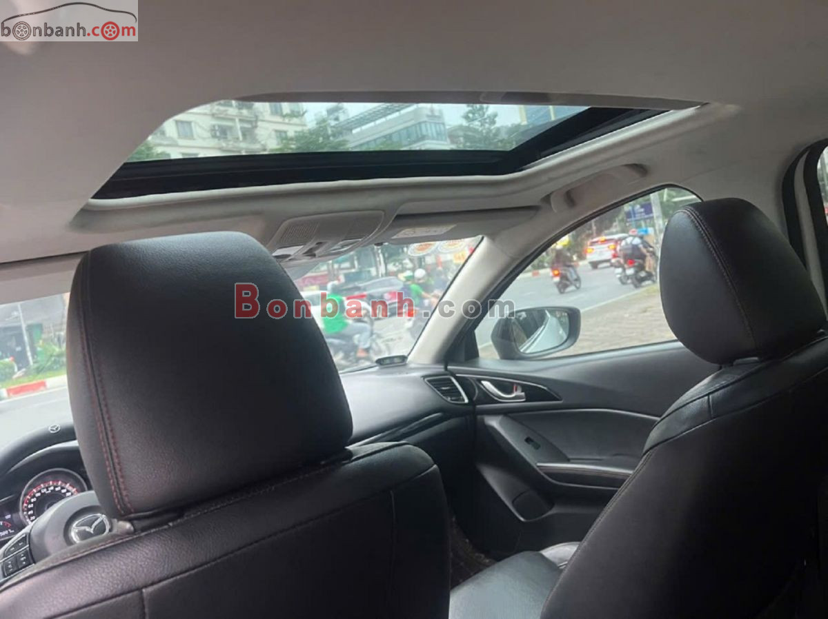 Bán ô tô Mazda 3 1.5 AT - 2015 - xe cũ
