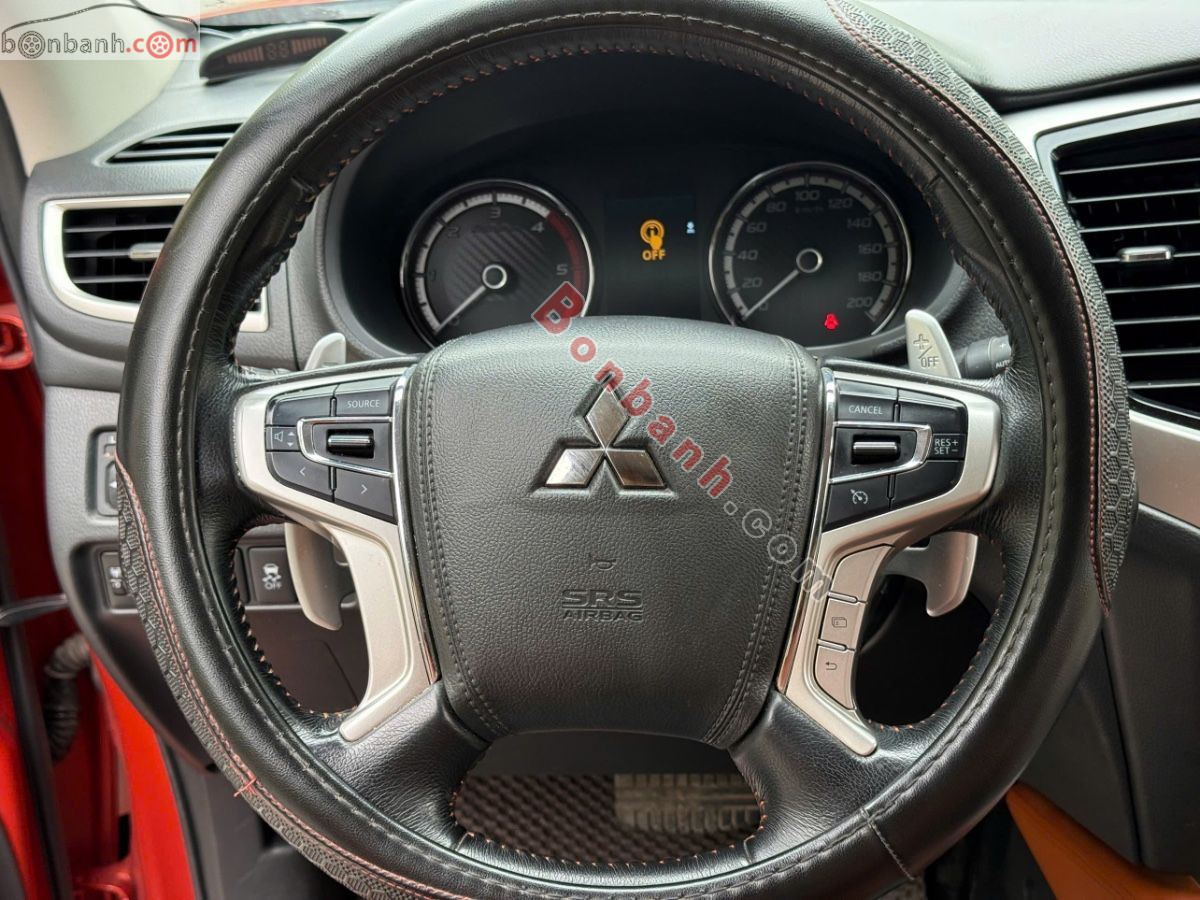 Bán ô tô Mitsubishi Triton Athlete 4x2 AT - 2022 - xe cũ