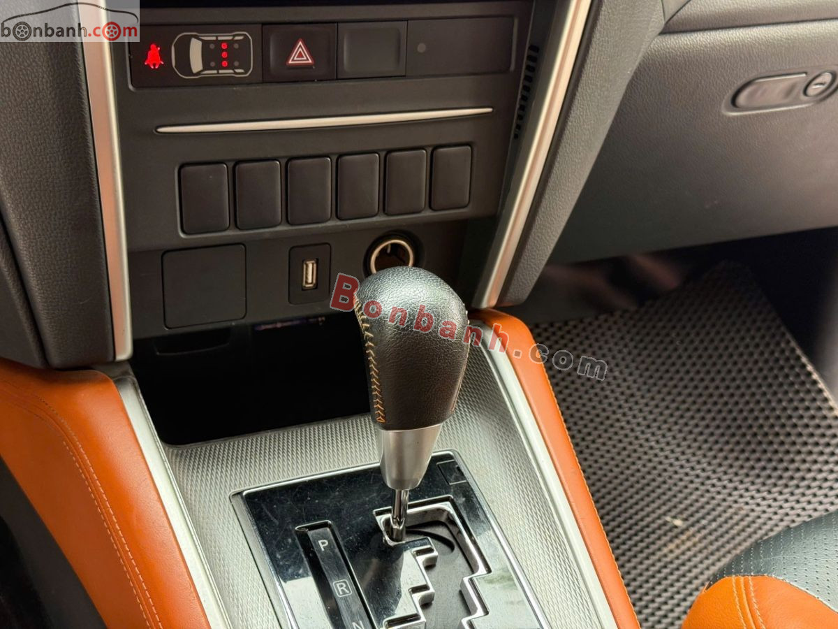 Bán ô tô Mitsubishi Triton Athlete 4x2 AT - 2022 - xe cũ