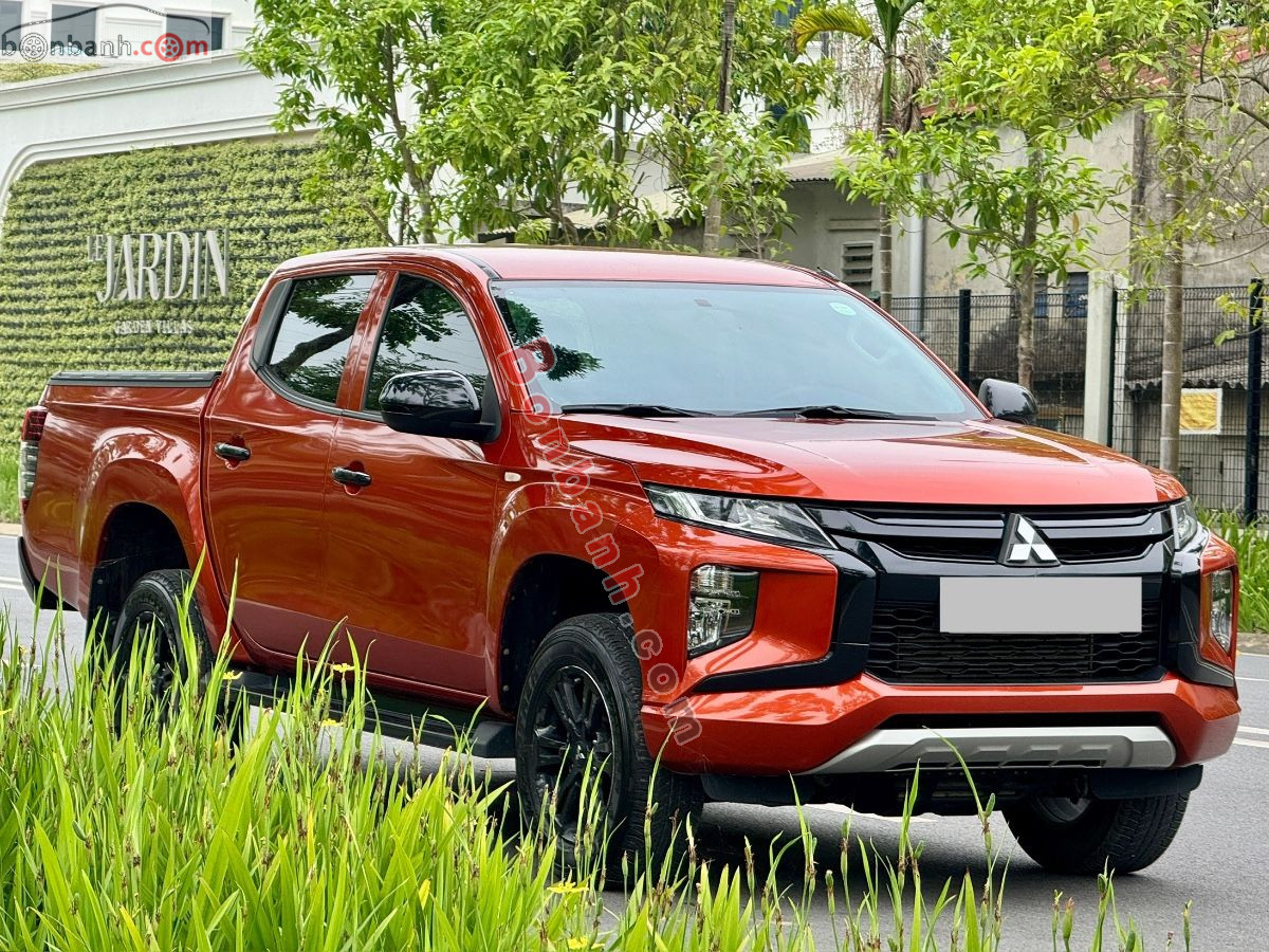 Bán ô tô Mitsubishi Triton 4x2 AT - 2023 - xe cũ
