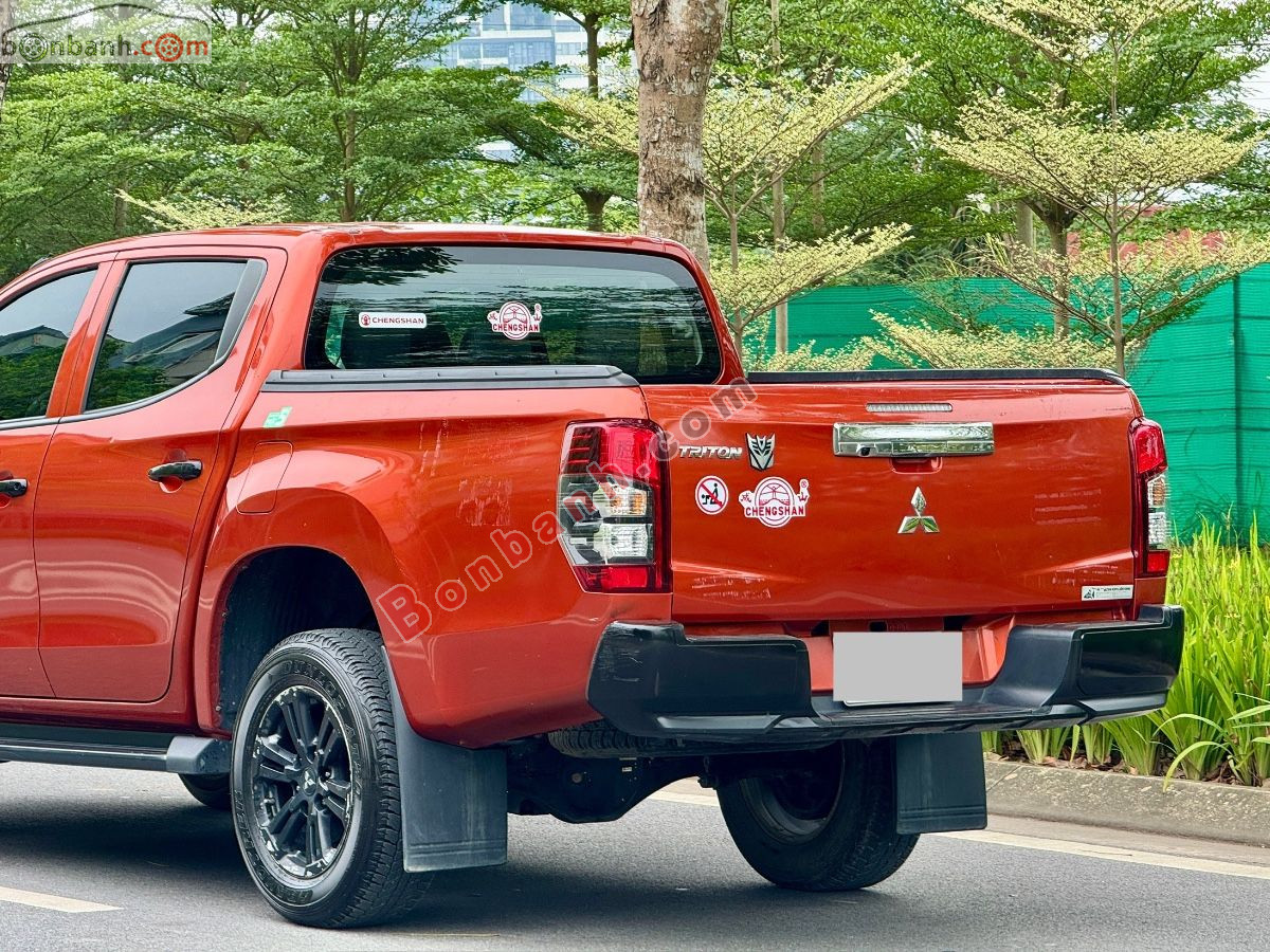 Bán ô tô Mitsubishi Triton 4x2 AT - 2023 - xe cũ