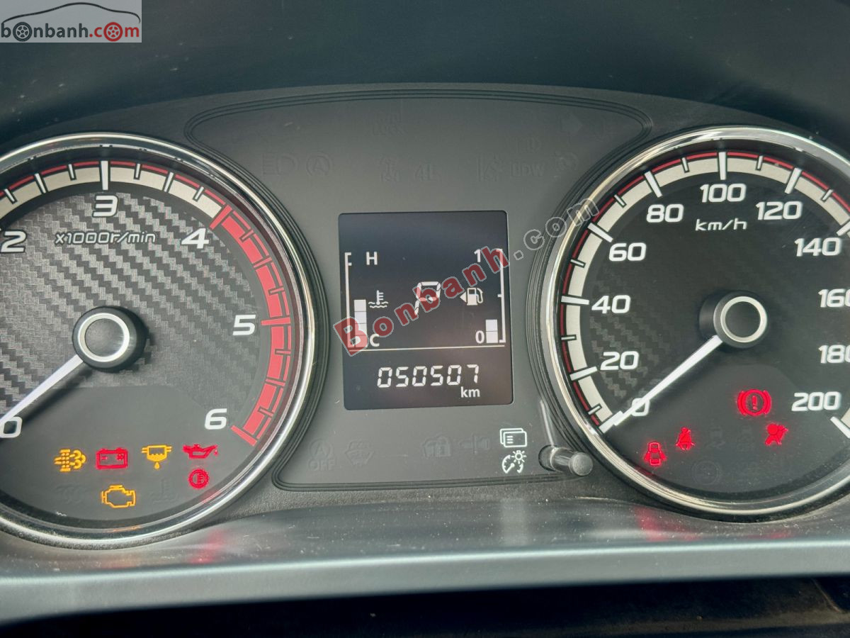 Bán ô tô Mitsubishi Triton 4x2 AT - 2023 - xe cũ