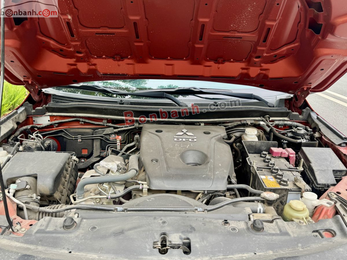 Bán ô tô Mitsubishi Triton 4x2 AT - 2023 - xe cũ