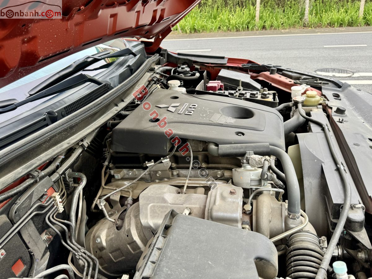 Bán ô tô Mitsubishi Triton 4x2 AT - 2023 - xe cũ