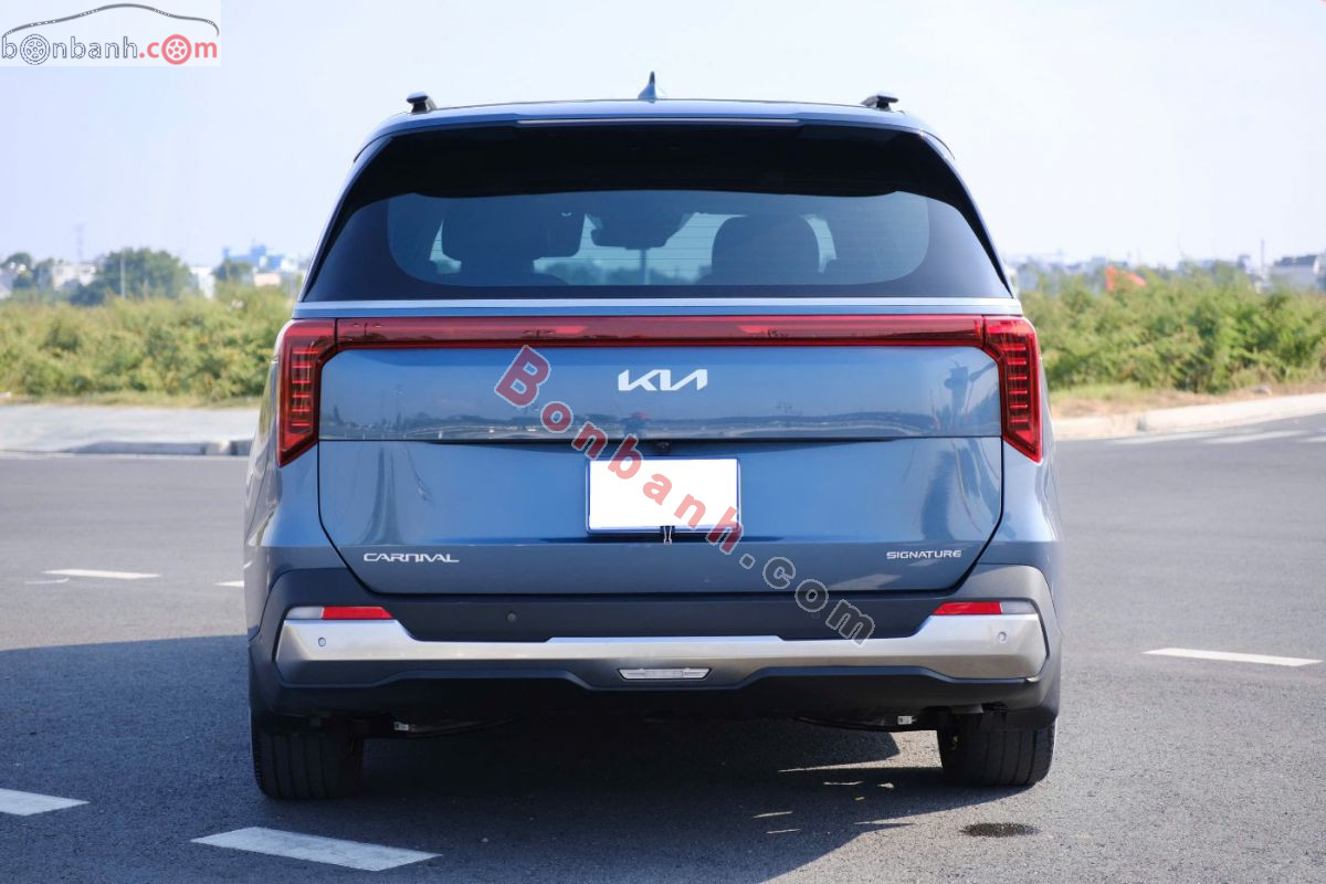 Bán ô tô Kia Carnival Signature 2.2D - 2024 - xe cũ