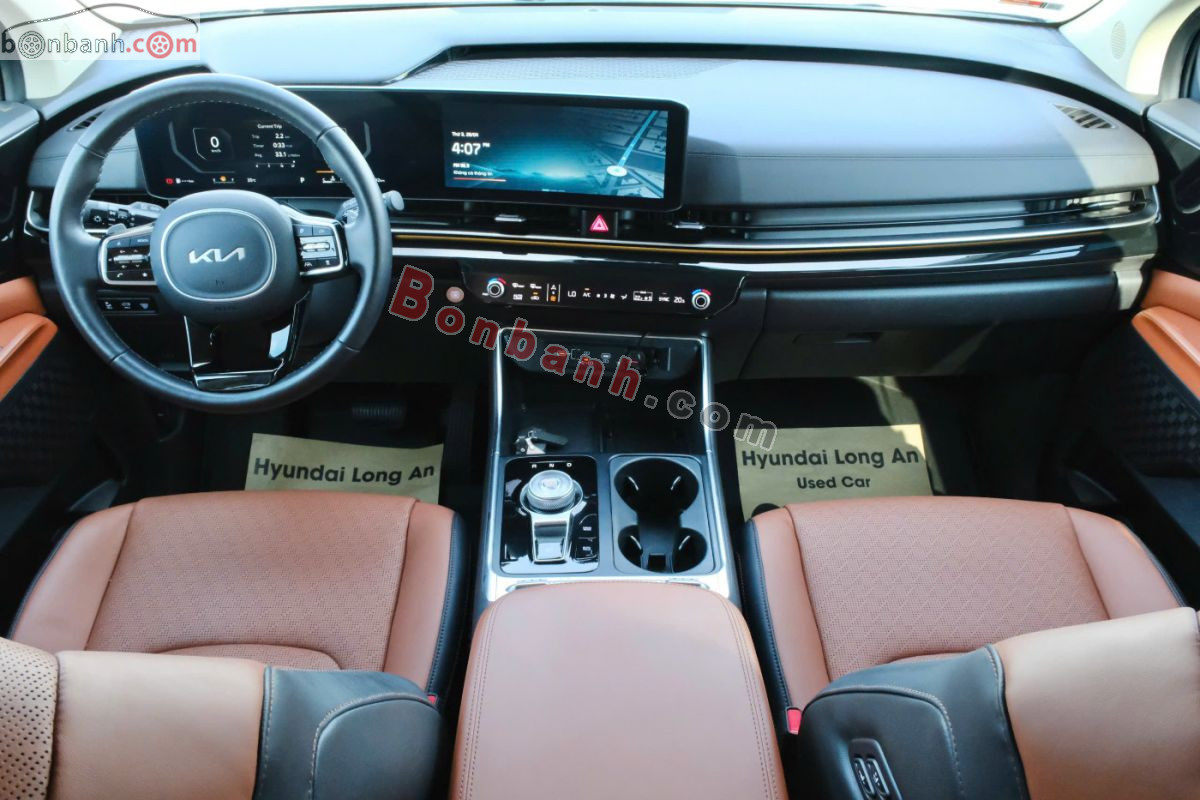 Bán ô tô Kia Carnival Signature 2.2D - 2024 - xe cũ