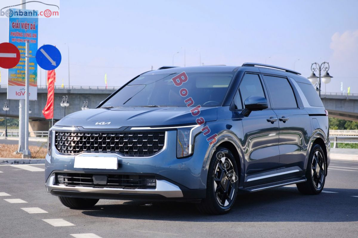 Bán ô tô Kia Carnival Signature 2.2D - 2024 - xe cũ