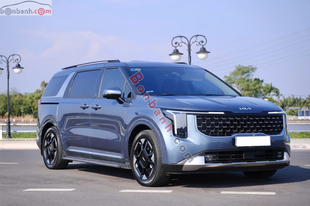 Bán ô tô Kia Carnival Signature 2.2D - 2024 - xe cũ
