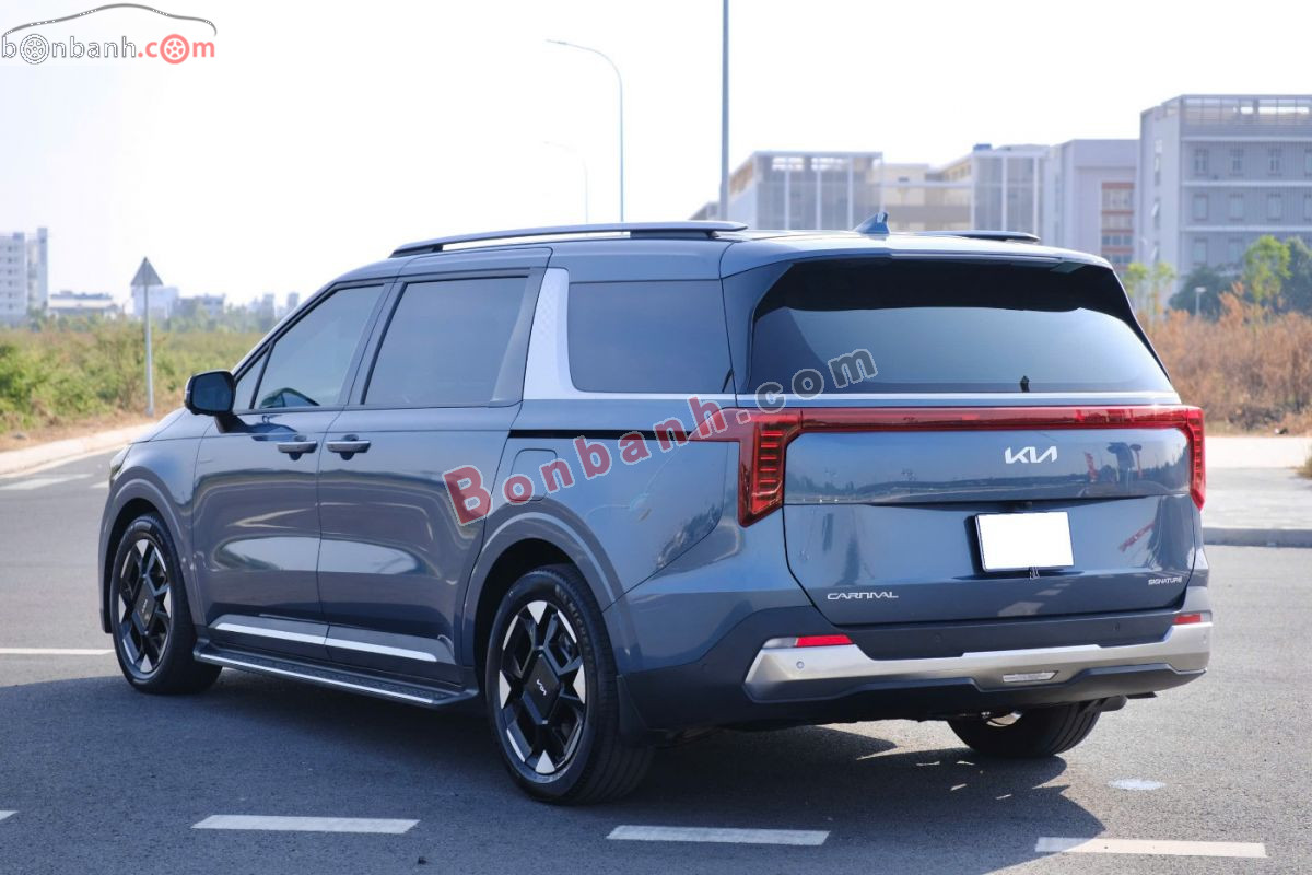 Bán ô tô Kia Carnival Signature 2.2D - 2024 - xe cũ
