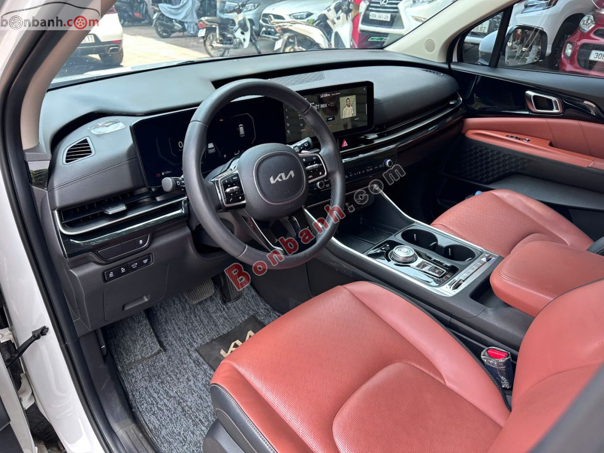 Bán ô tô Kia Carnival Signature 2.2D - 2024 - xe cũ
