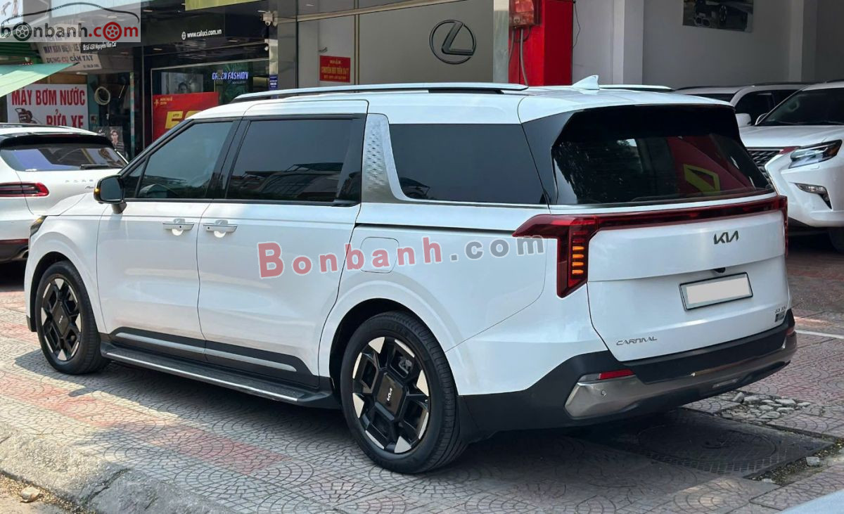 Bán ô tô Kia Carnival Signature 2.2D - 2024 - xe cũ