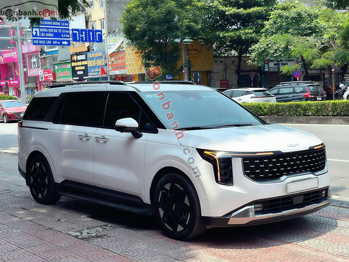 Bán ô tô Kia Carnival Signature 2.2D - 2024 - xe cũ