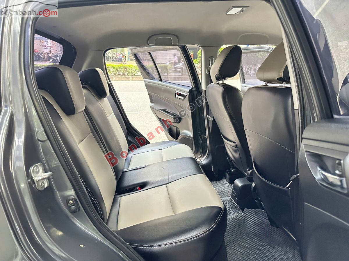 Bán ô tô Suzuki Swift 1.4 AT - 2014 - xe cũ