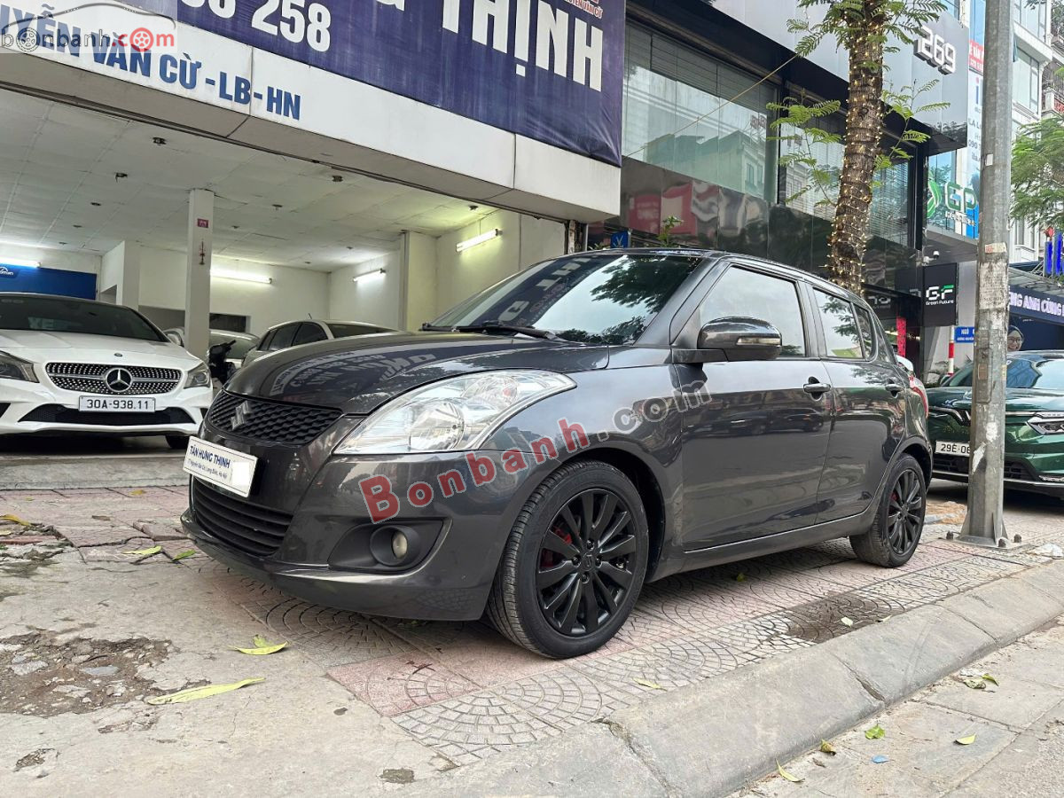 Bán ô tô Suzuki Swift 1.4 AT - 2014 - xe cũ