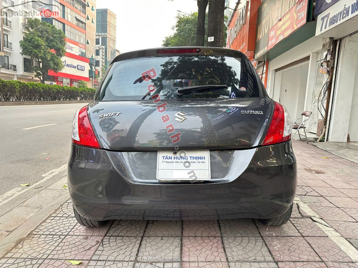 Bán ô tô Suzuki Swift 1.4 AT - 2014 - xe cũ