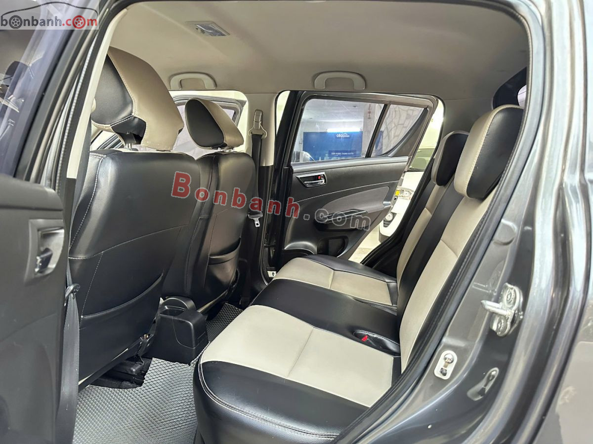 Bán ô tô Suzuki Swift 1.4 AT - 2014 - xe cũ