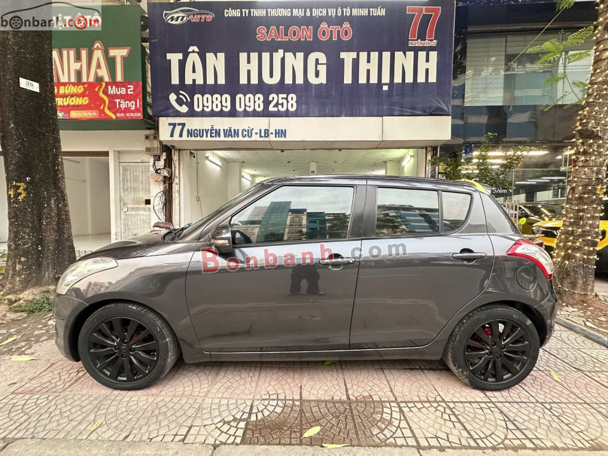 Bán ô tô Suzuki Swift 1.4 AT - 2014 - xe cũ