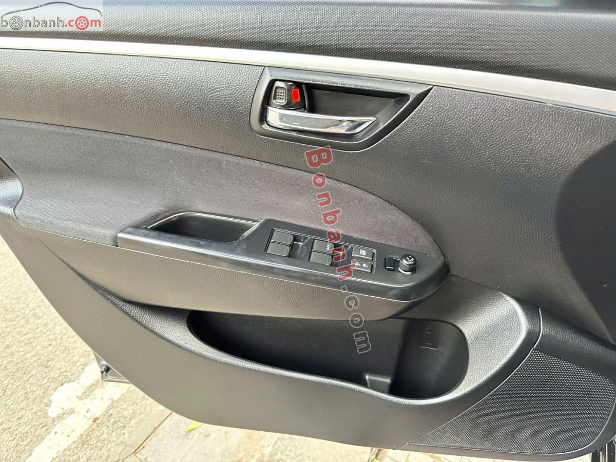 Bán ô tô Suzuki Swift 1.4 AT - 2014 - xe cũ