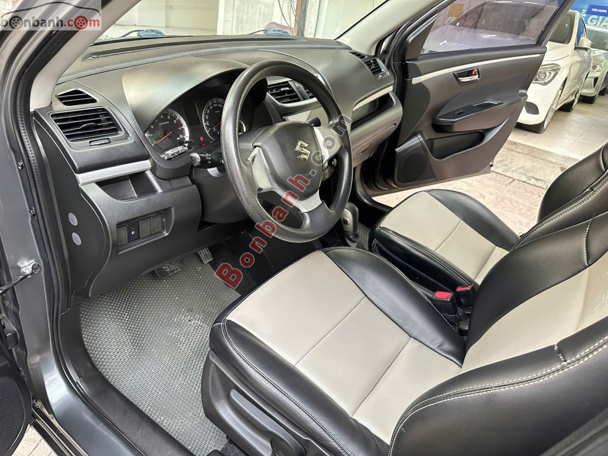 Bán ô tô Suzuki Swift 1.4 AT - 2014 - xe cũ