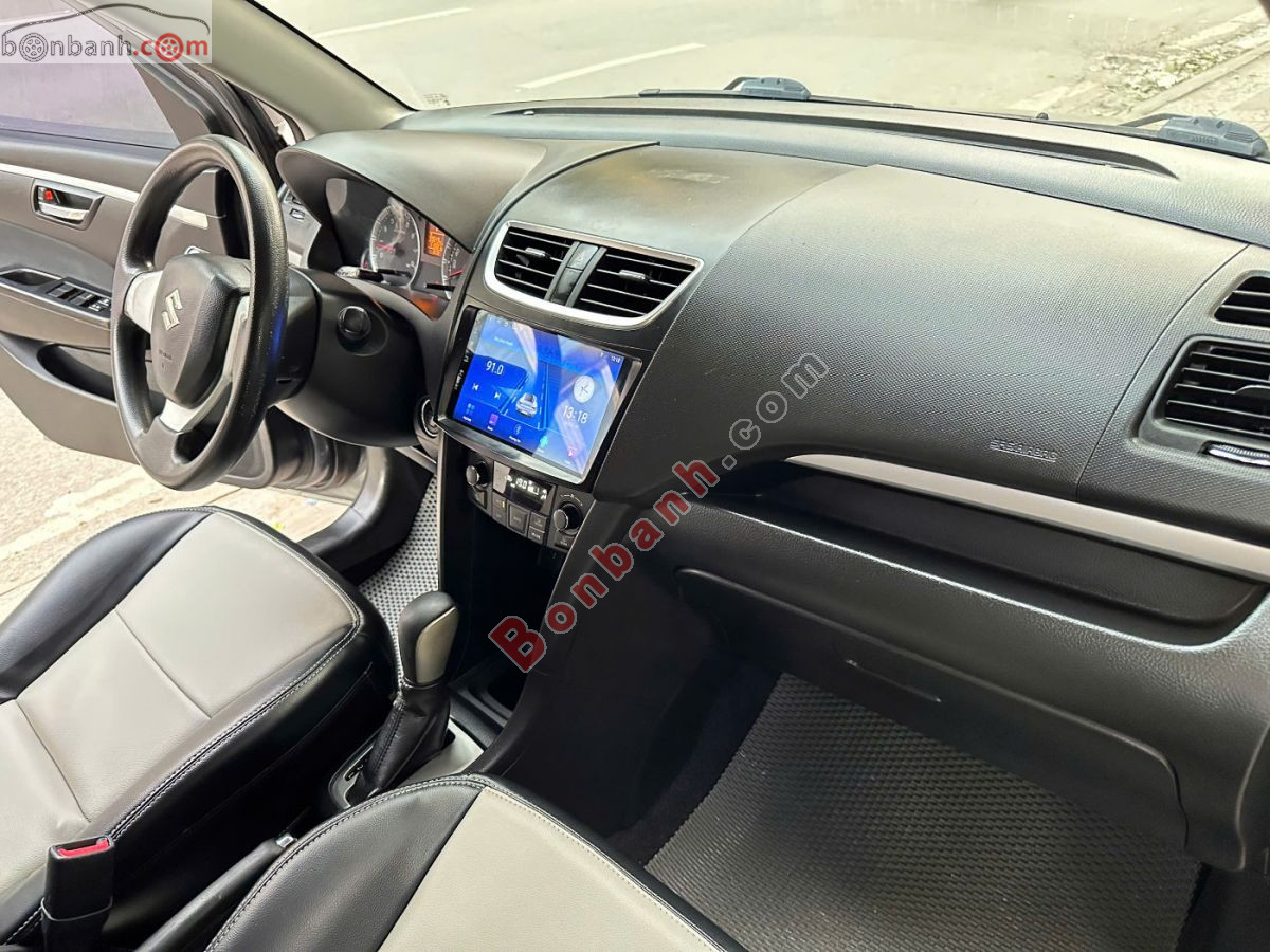 Bán ô tô Suzuki Swift 1.4 AT - 2014 - xe cũ