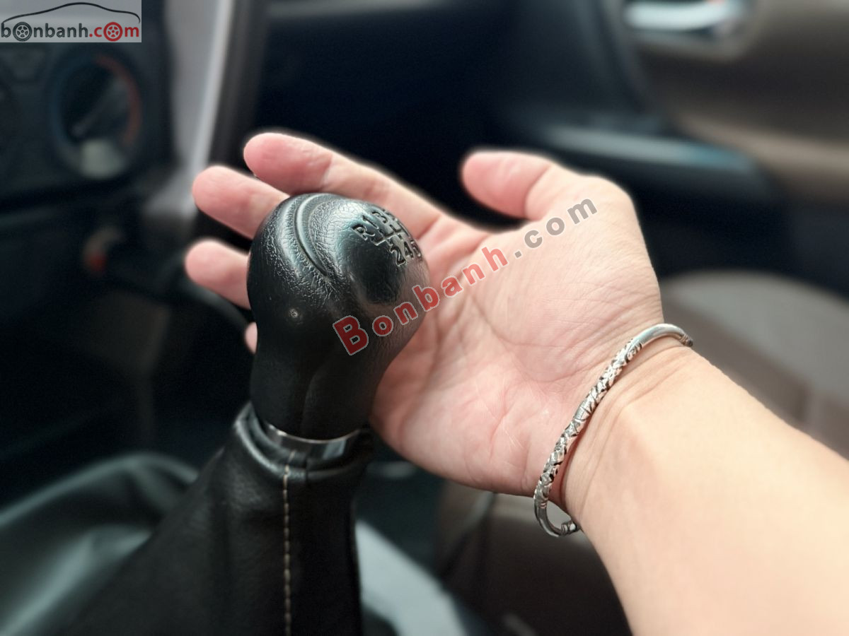 Bán ô tô Toyota Fortuner 2.4G 4x2 MT - 2019 - xe cũ