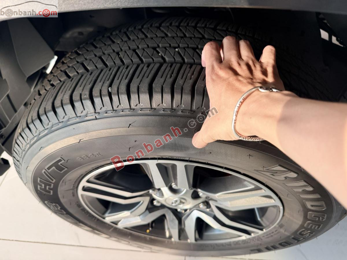 Bán ô tô Toyota Fortuner 2.4G 4x2 MT - 2019 - xe cũ