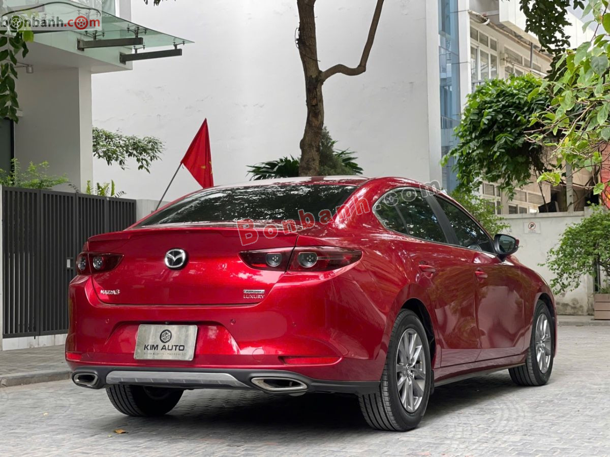 Bán ô tô Mazda 3 1.5L Luxury - 2024 - xe cũ
