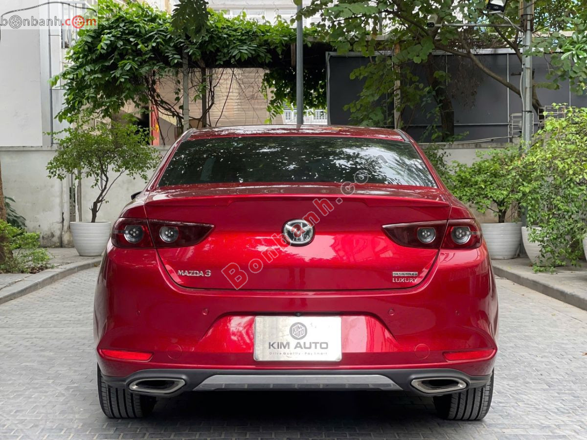 Bán ô tô Mazda 3 1.5L Luxury - 2024 - xe cũ