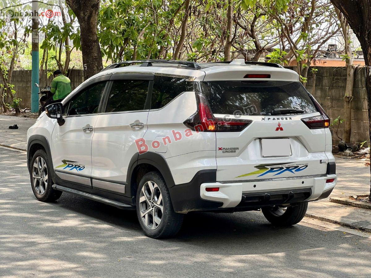 Bán ô tô Mitsubishi Xpander Cross 1.5 AT - 2023 - xe cũ