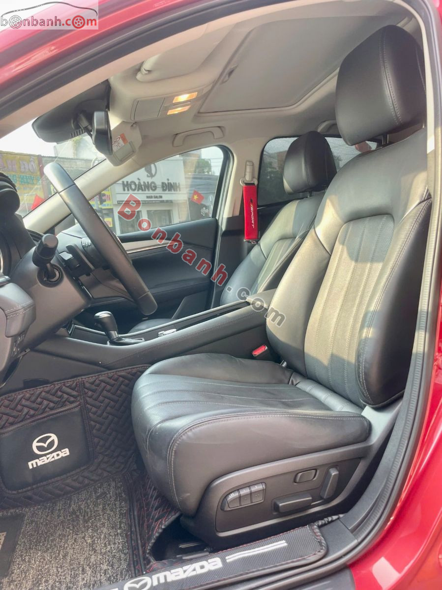 Bán ô tô Mazda 6 Premium 2.0 AT - 2022 - xe cũ