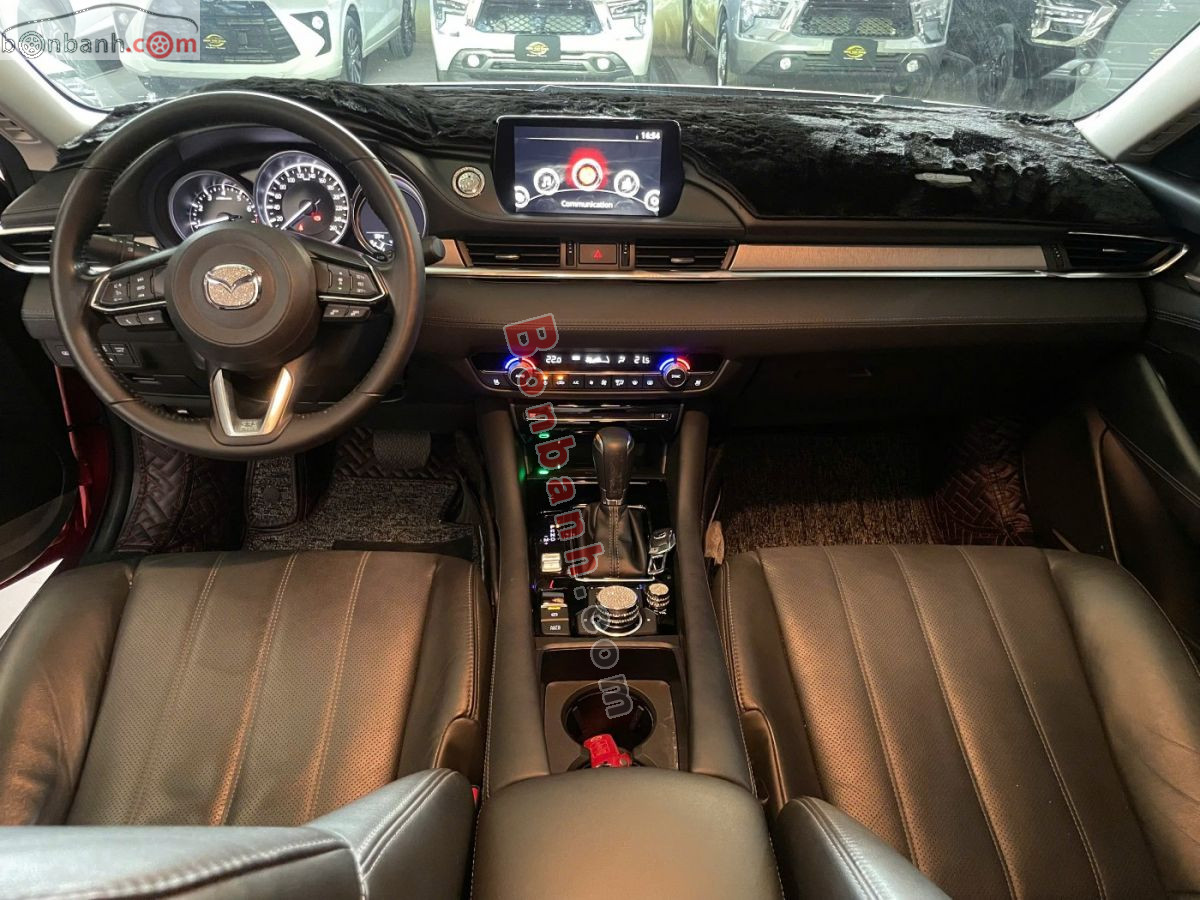 Bán ô tô Mazda 6 Premium 2.0 AT - 2022 - xe cũ