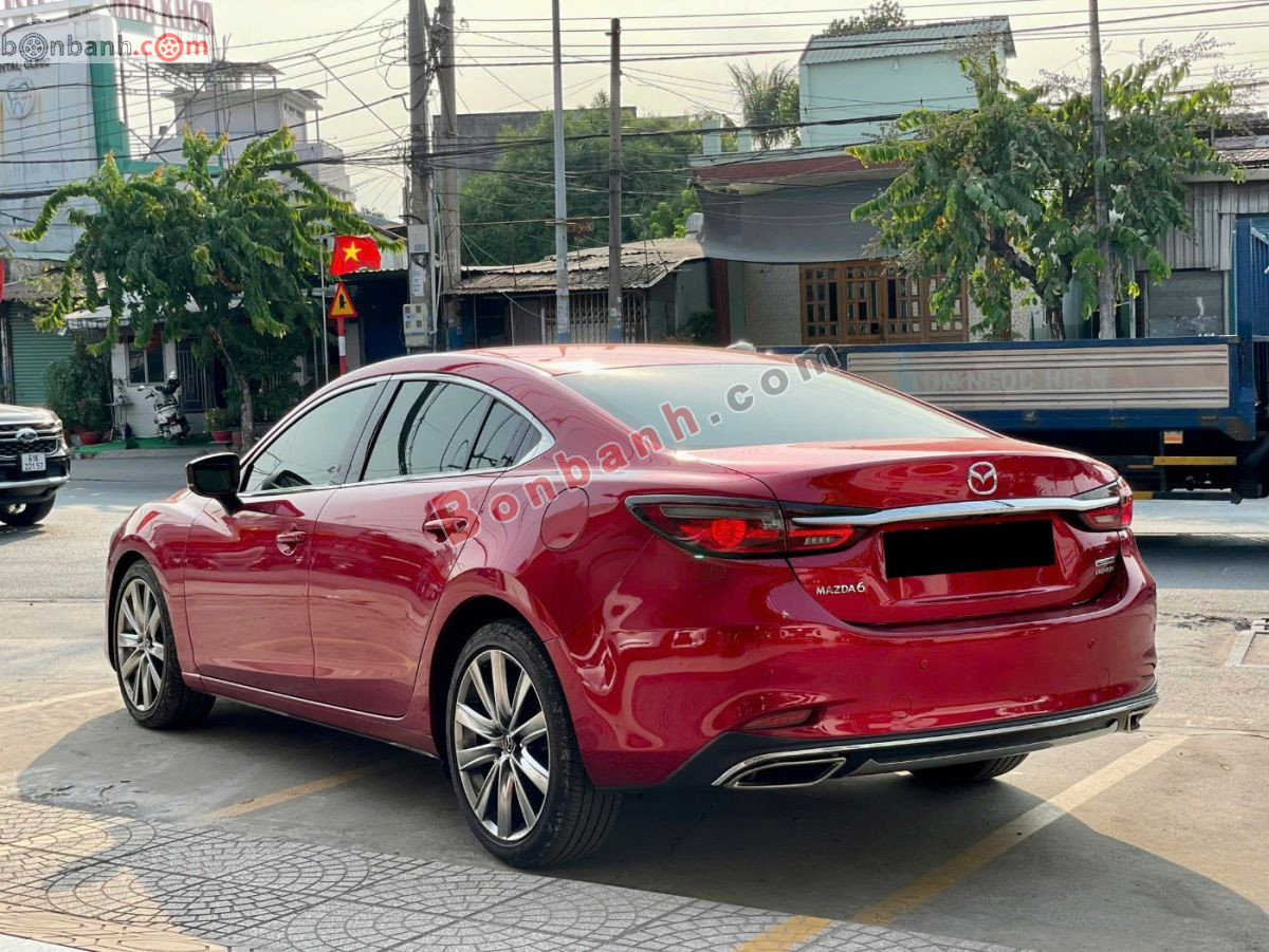 Bán ô tô Mazda 6 Premium 2.0 AT - 2022 - xe cũ