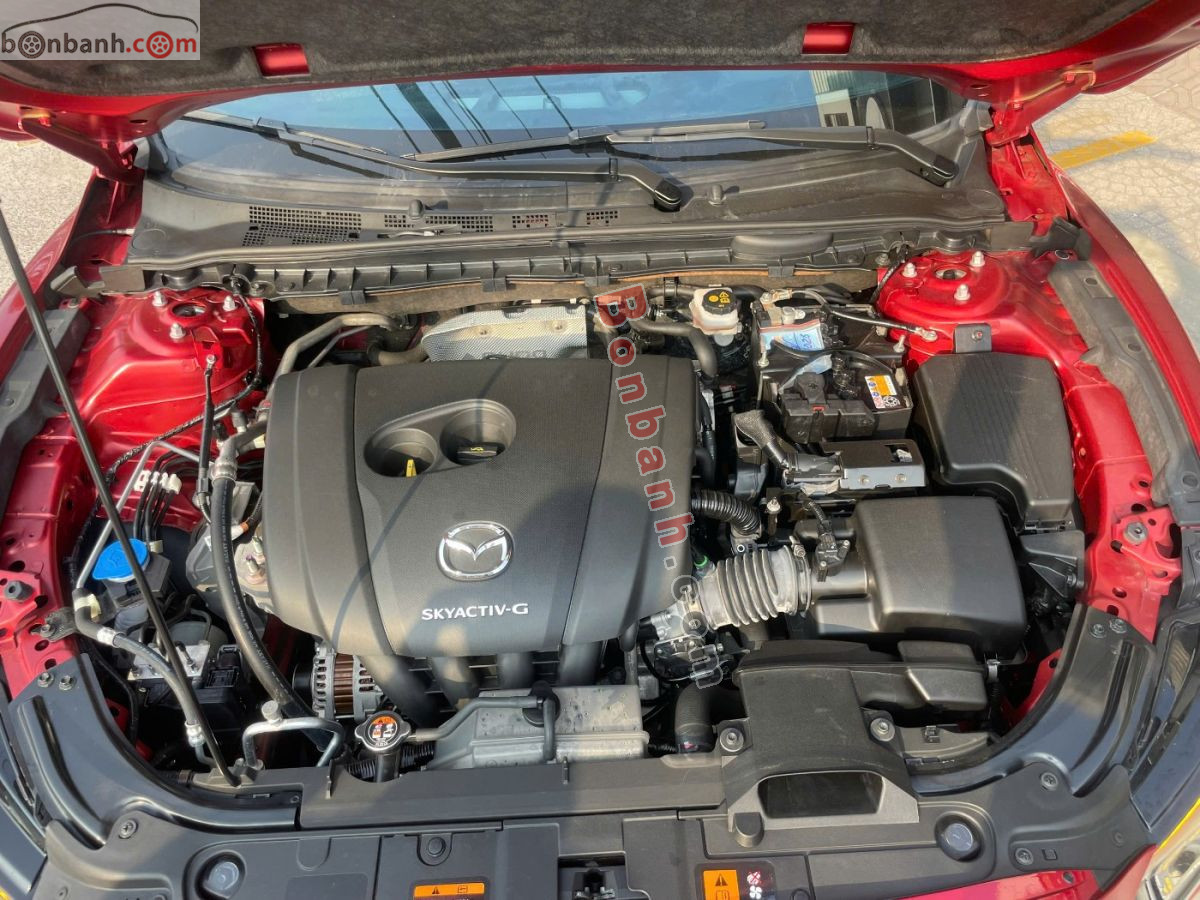 Bán ô tô Mazda 6 Premium 2.0 AT - 2022 - xe cũ