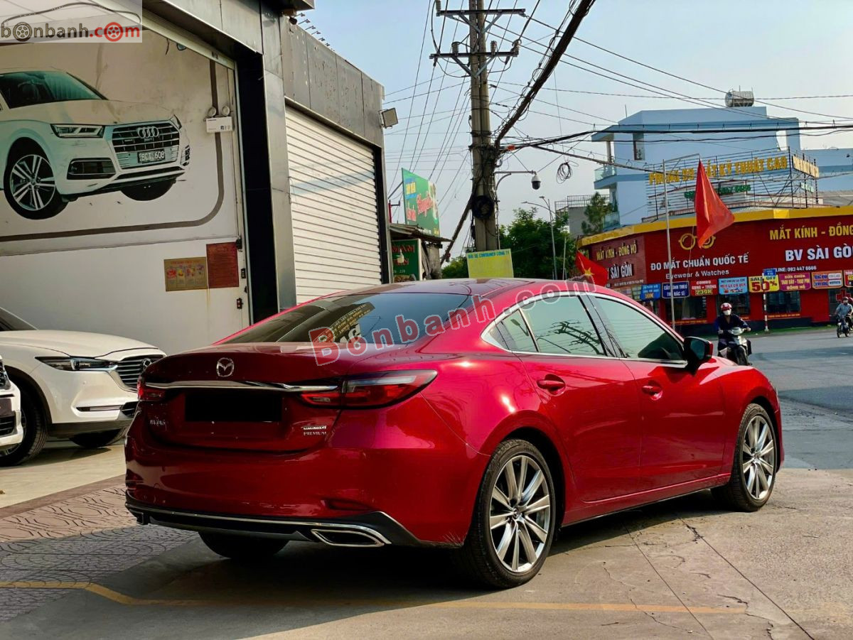 Bán ô tô Mazda 6 Premium 2.0 AT - 2022 - xe cũ
