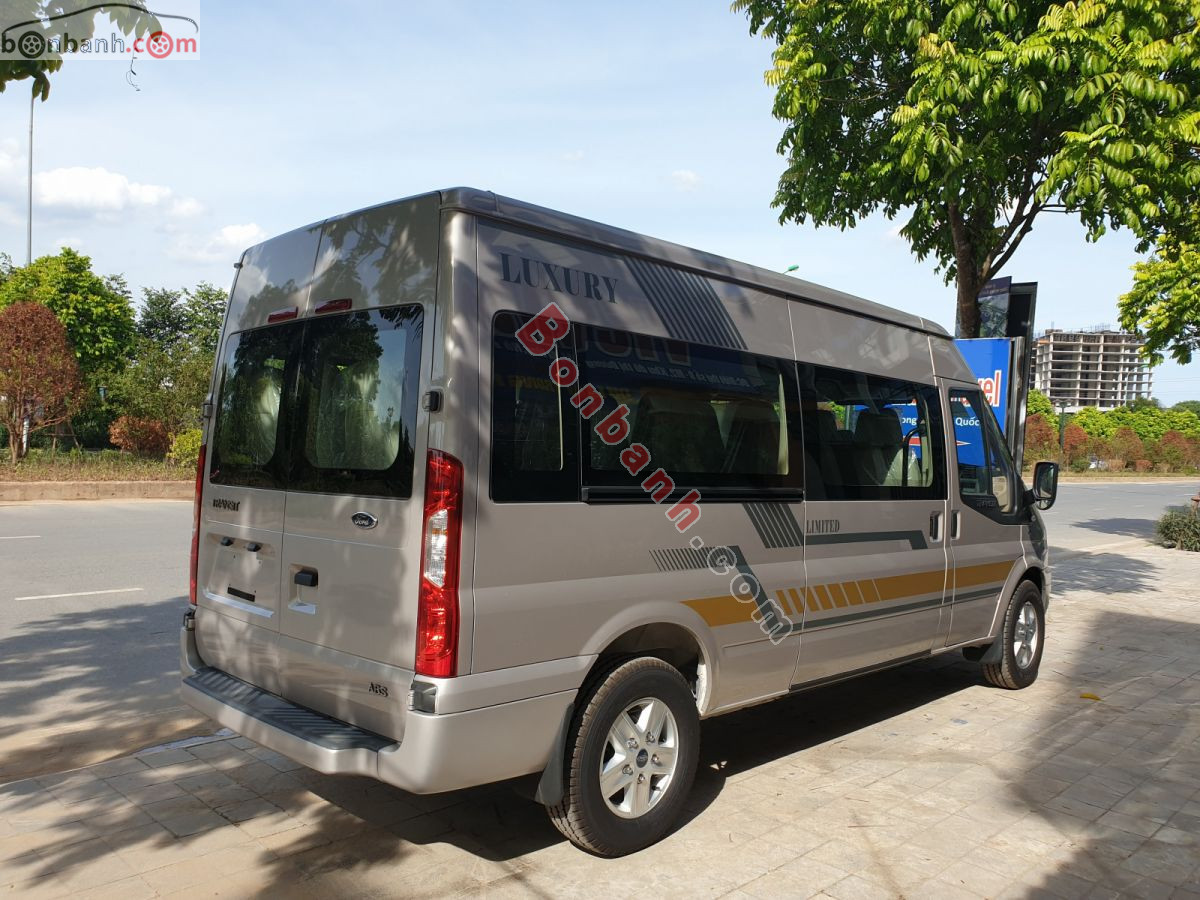 Bán ô tô Ford Transit Luxury - 2019 - xe cũ
