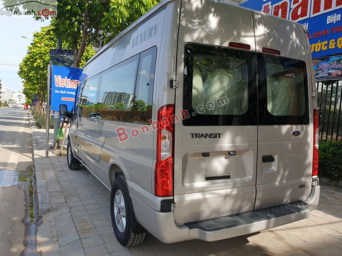Bán ô tô Ford Transit Luxury - 2019 - xe cũ