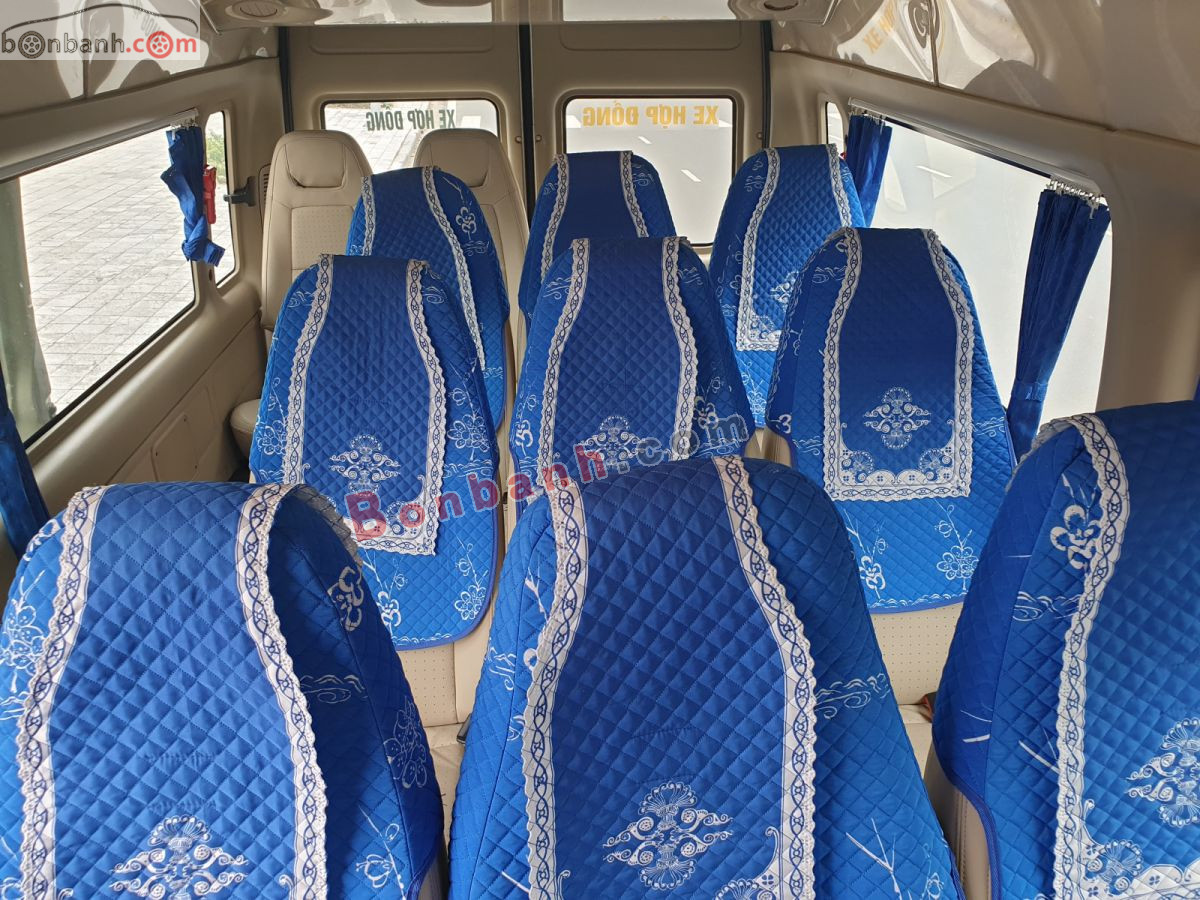 Bán ô tô Ford Transit Luxury - 2019 - xe cũ
