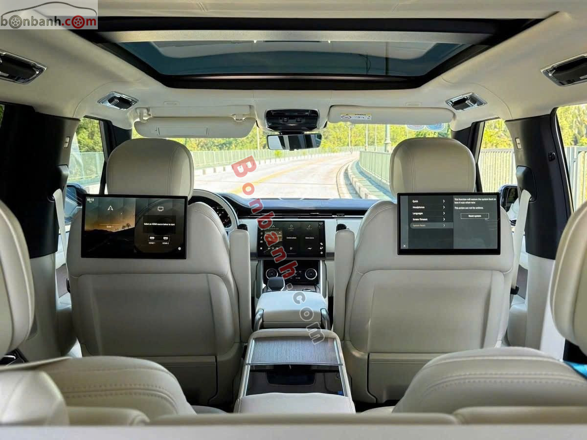 Bán ô tô LandRover Range Rover First Edition SWB 3.0 I6 AWD - 2023 - xe cũ