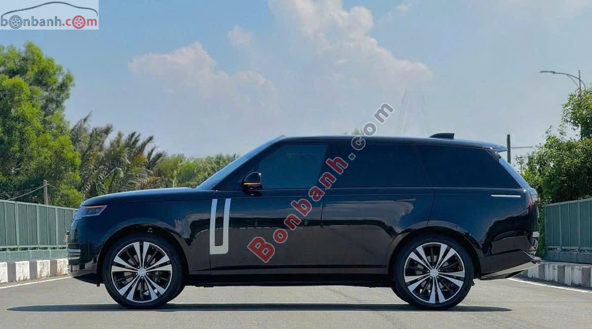 Bán ô tô LandRover Range Rover First Edition SWB 3.0 I6 AWD - 2023 - xe cũ